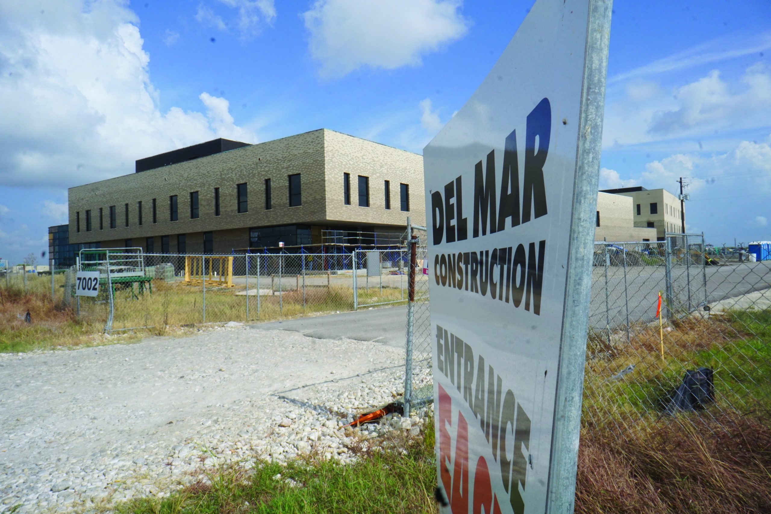 Del Mar unveils new logo, more