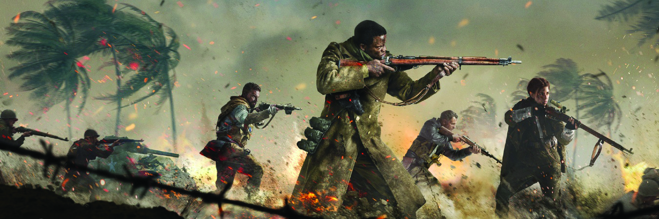 ‘Call of Duty: Vanguard’ misses it’s mark