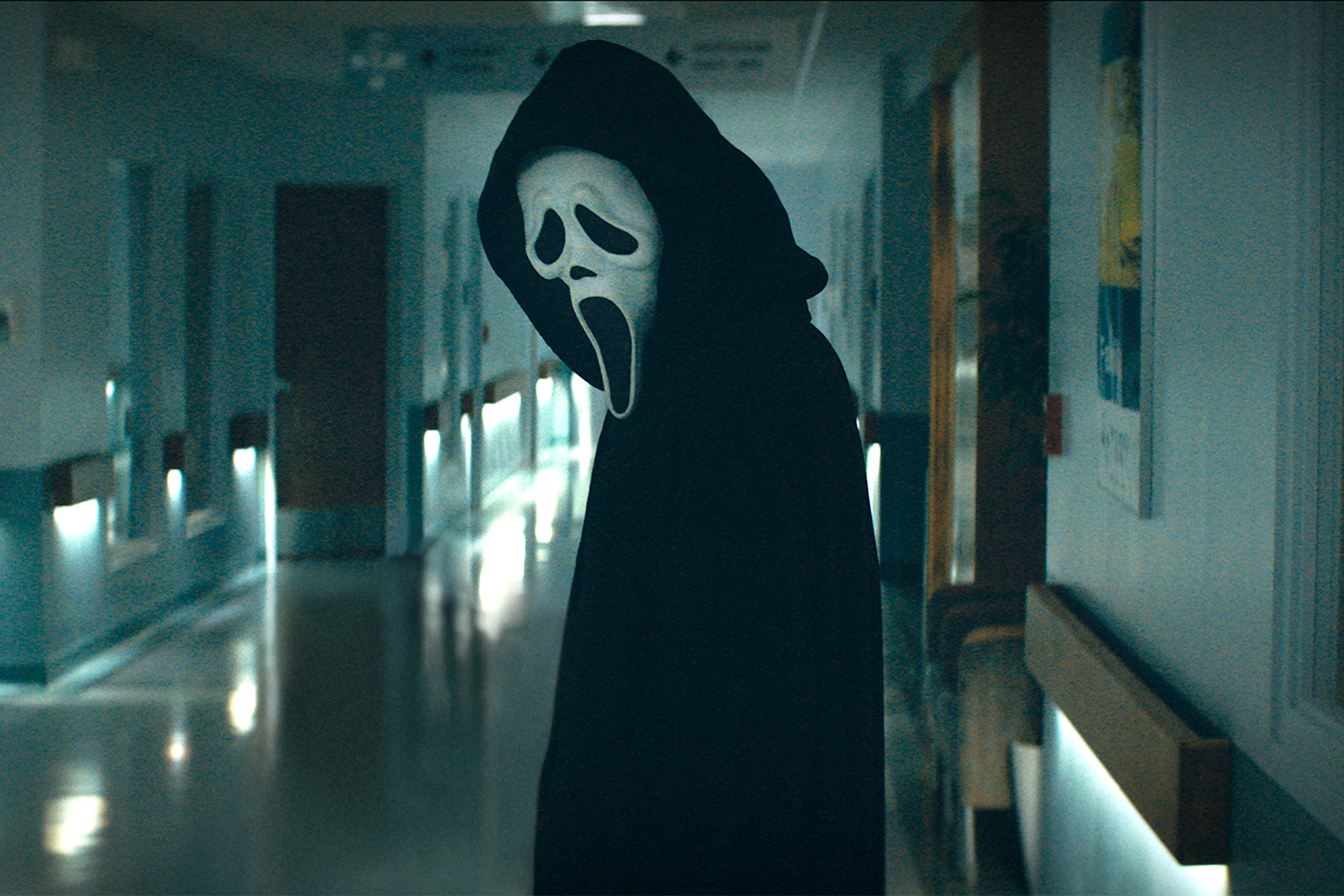 New ‘Scream’ movie provides plenty of jump-scares