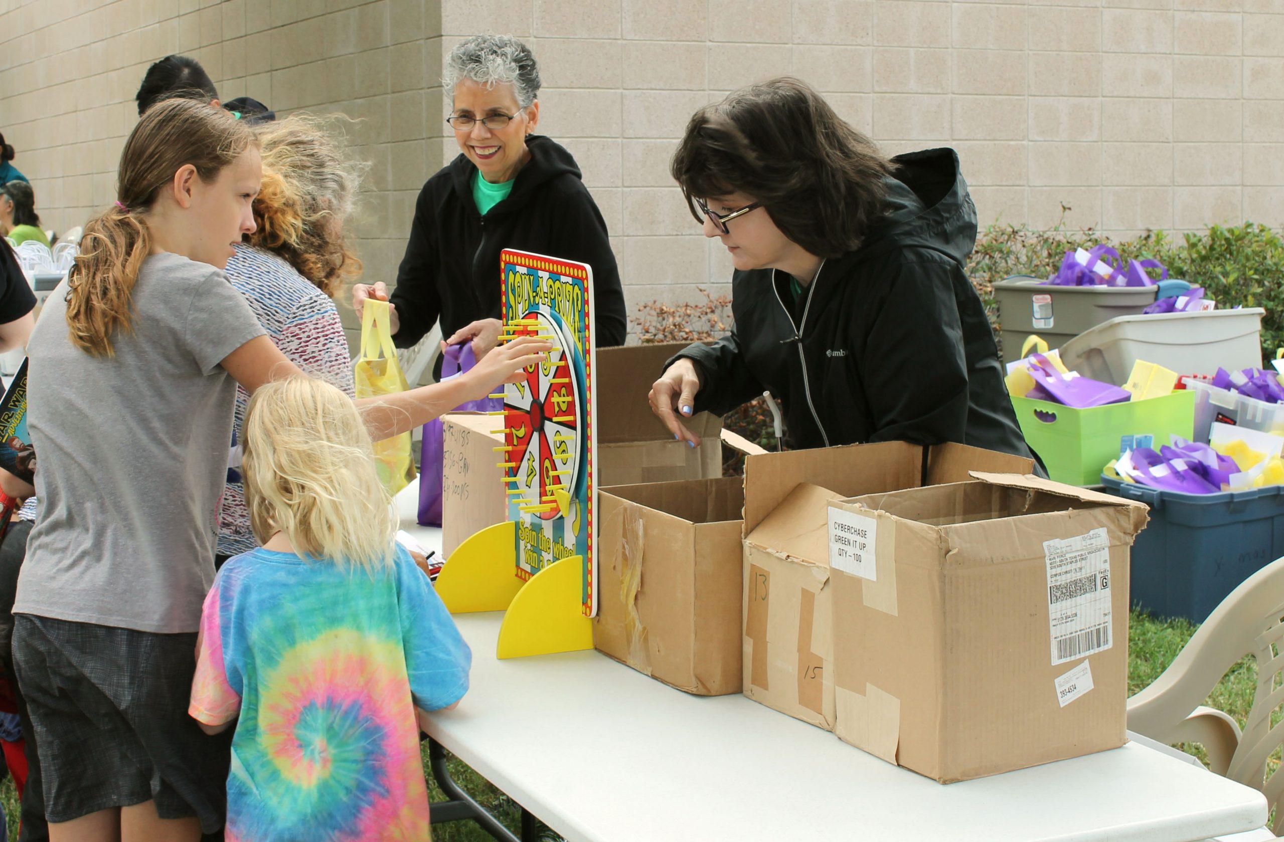 DMC holds fifth annual KEDT Kids festival