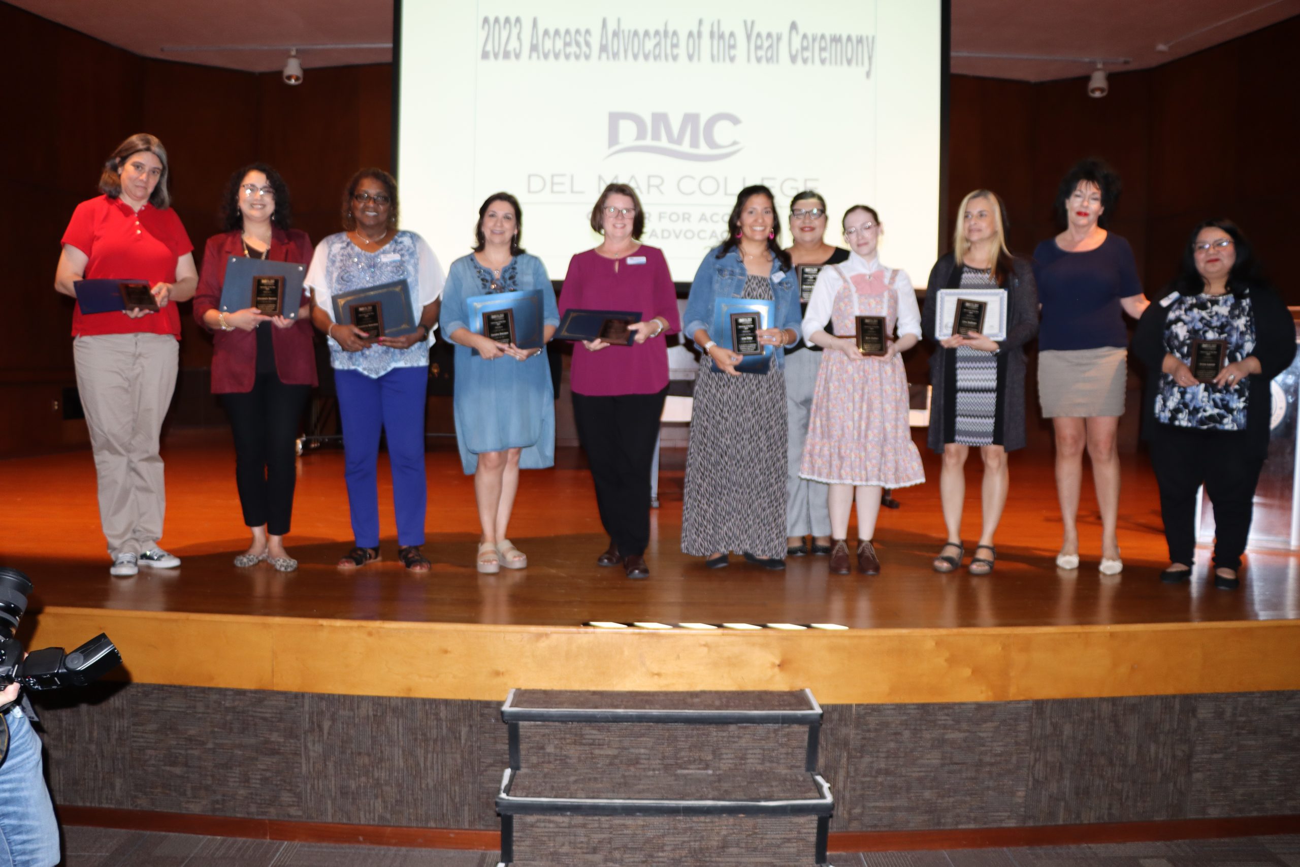 13 honored as Advocates of the Year