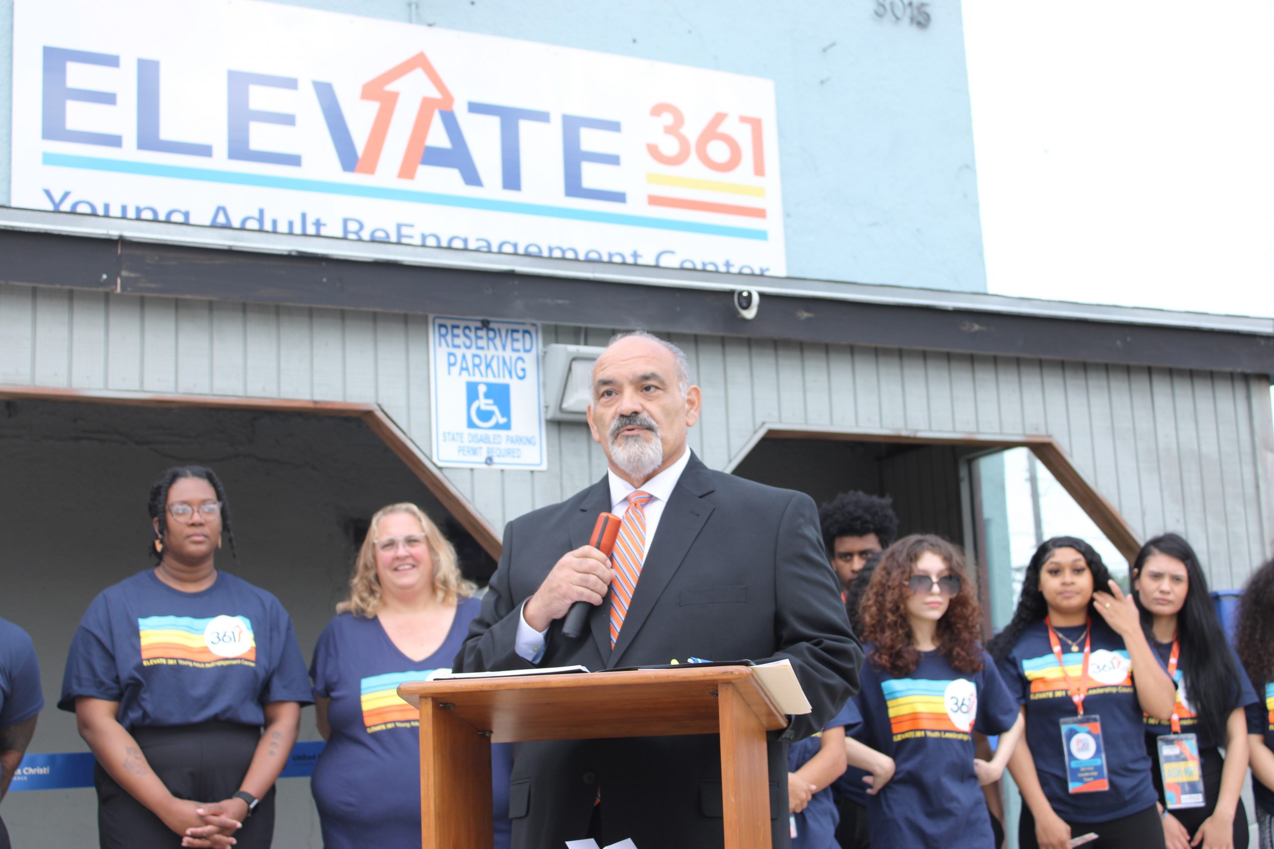 Elevate361 now officially open