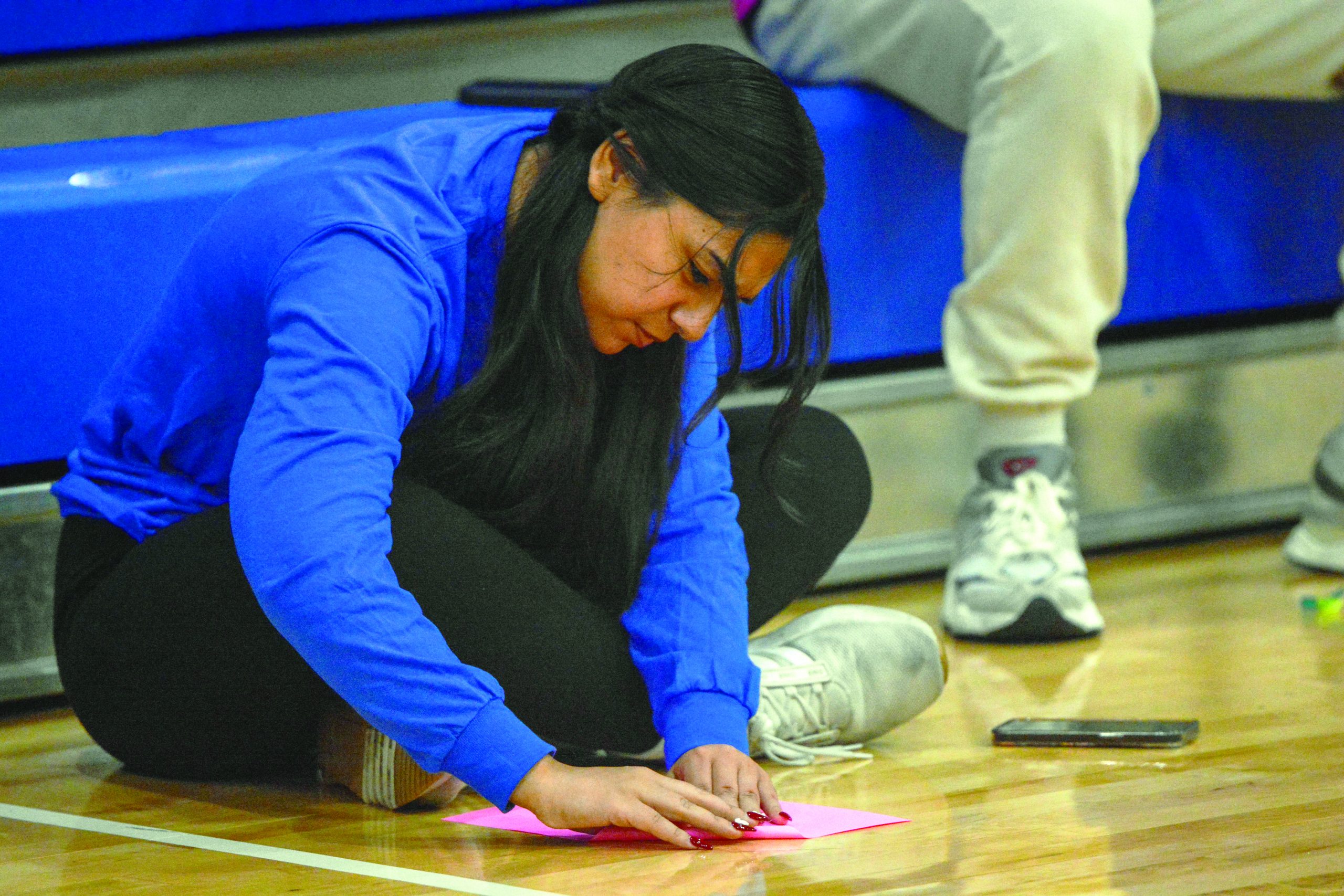 DMC kicks off Fall semester intramurals