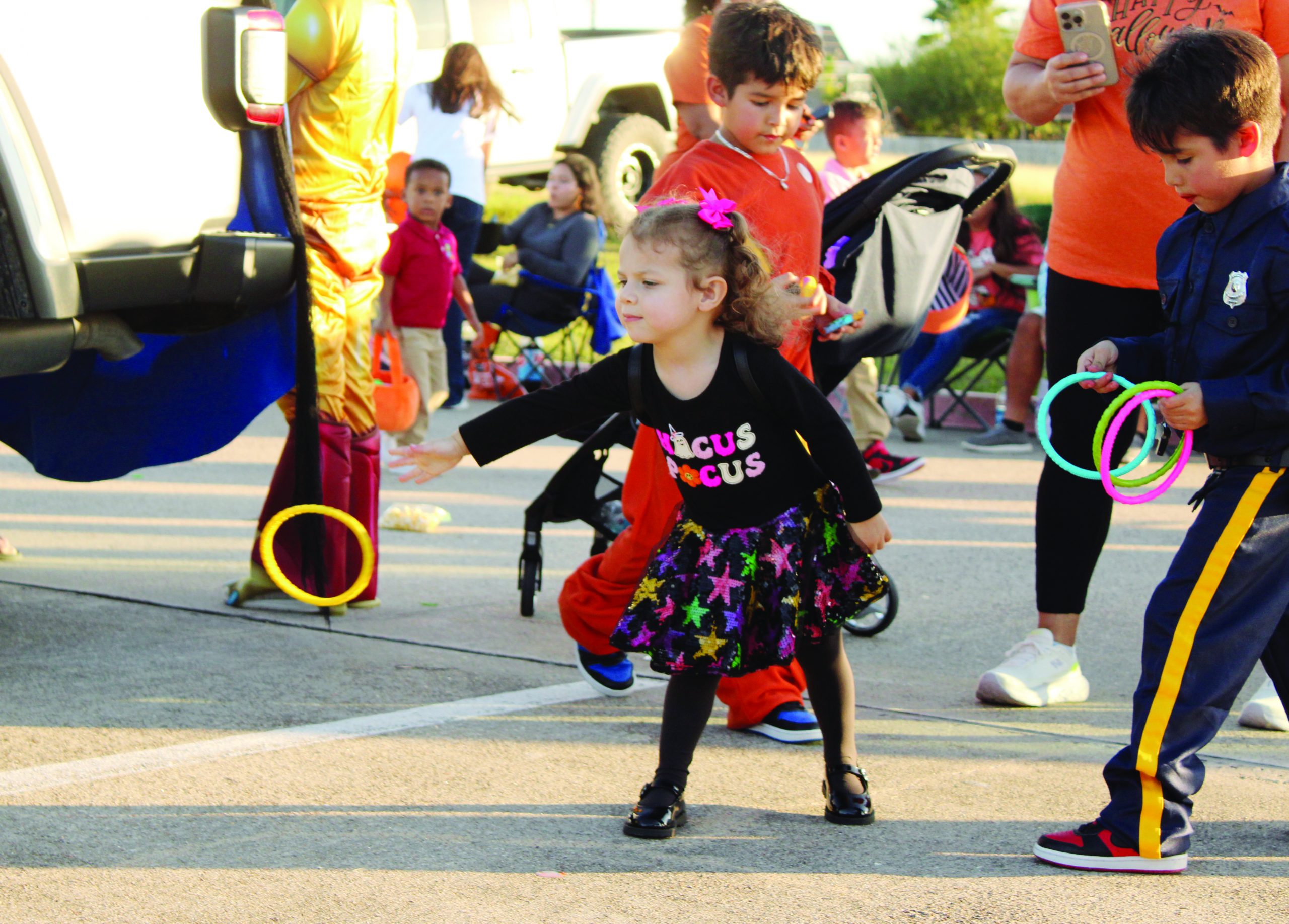 Trunk-or-Treat at Cimarron Place Brings Community Together