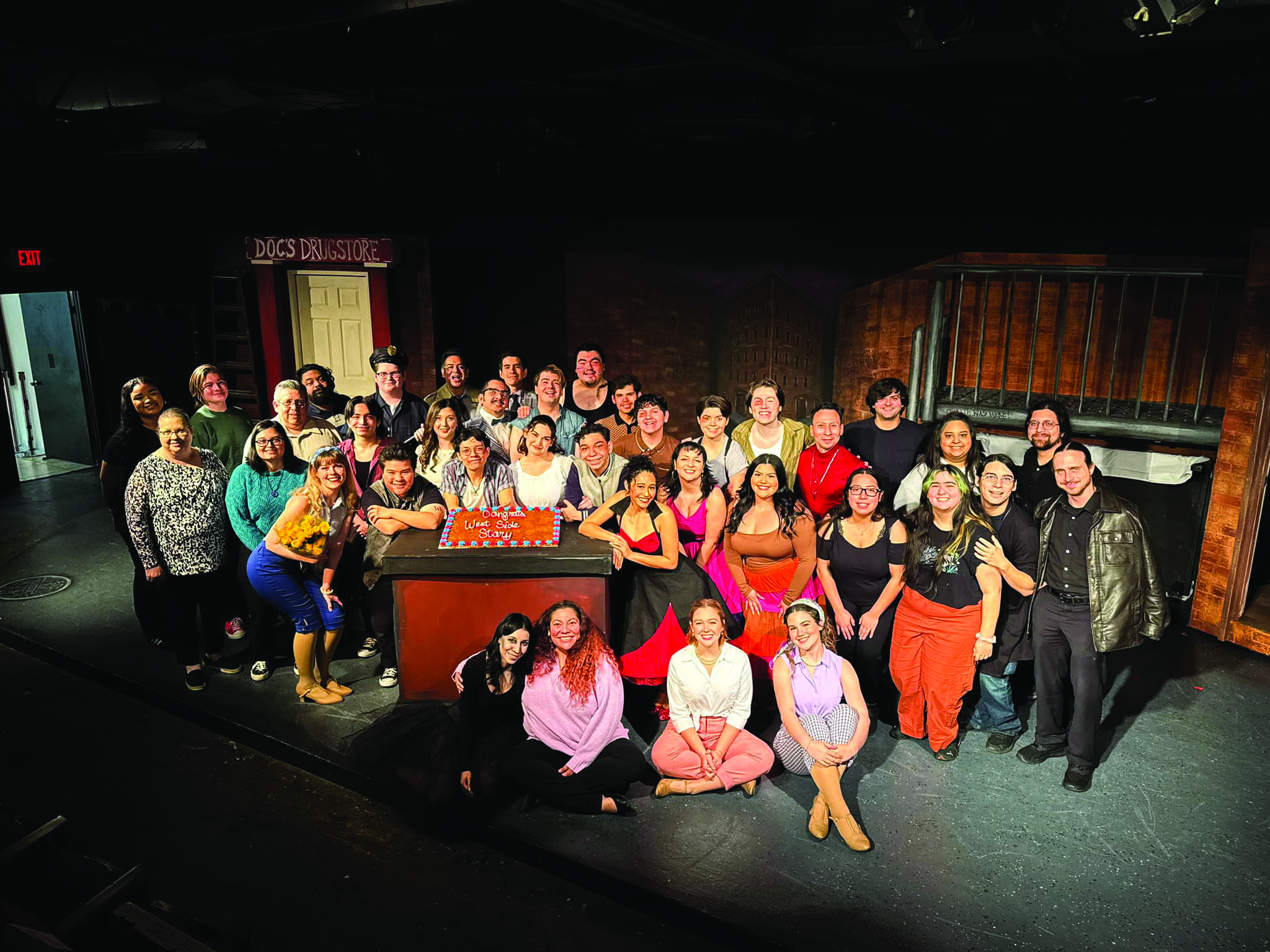 Going to the South Side for “West side”