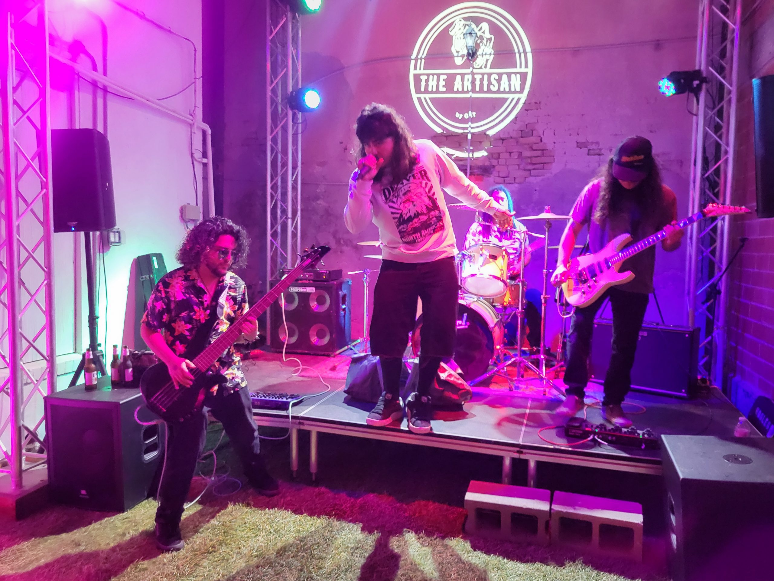 First time at latest Corpus Christi music venue