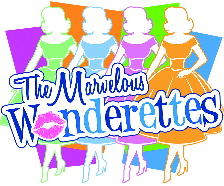 Marvelous Wonderettes Art cmyk