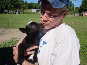 Gary-Goat