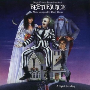Beetlejuice soundtrack cover