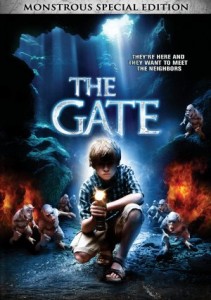The-Gate-Movie dvd