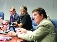 Board votes to investigate Watt’s ethical practices