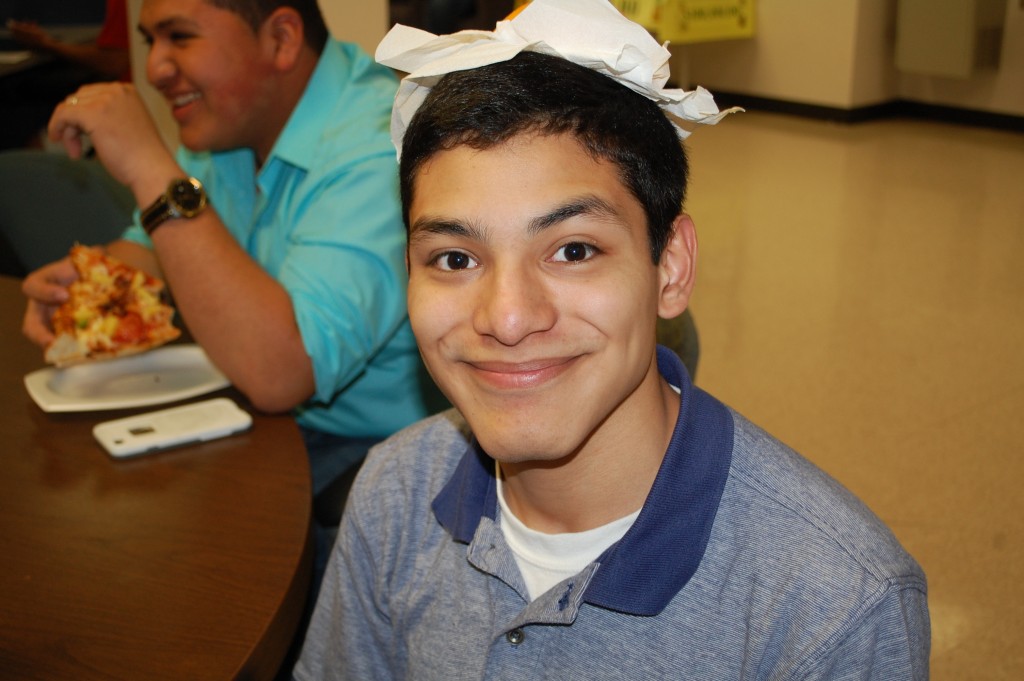 Anastasia Talarantas/Foghorn