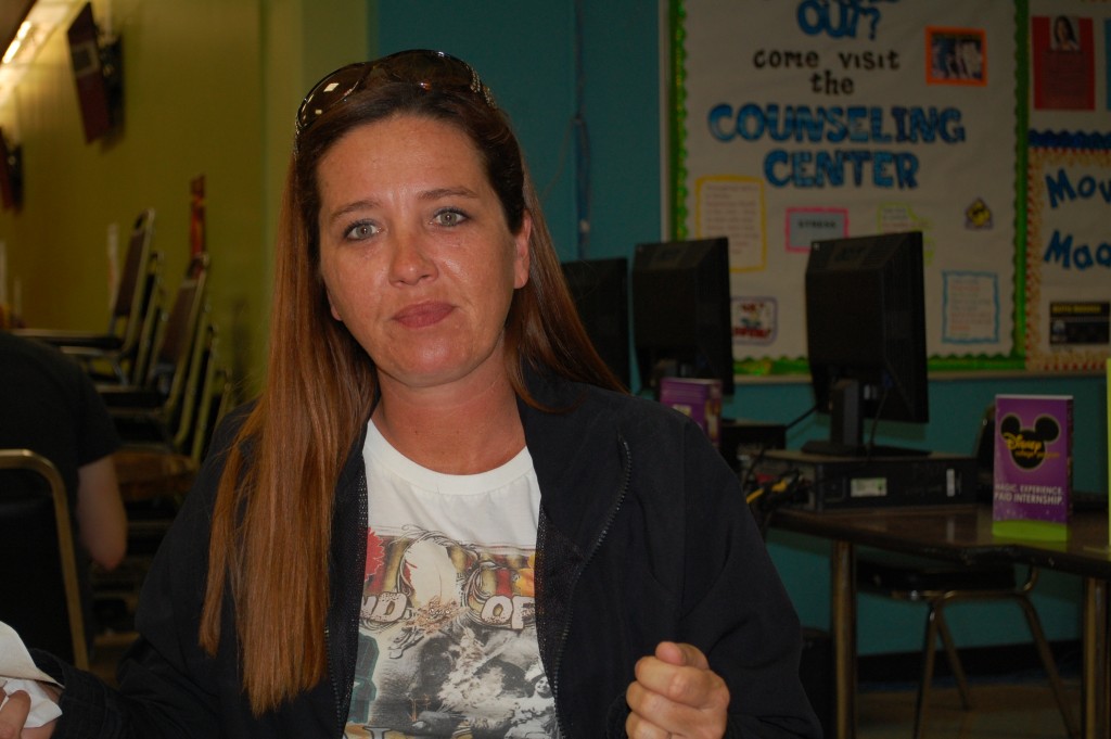 Anastasia Talarantas/Foghorn