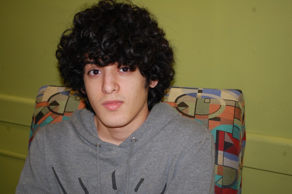 Anastasia Talarantas/Foghorn