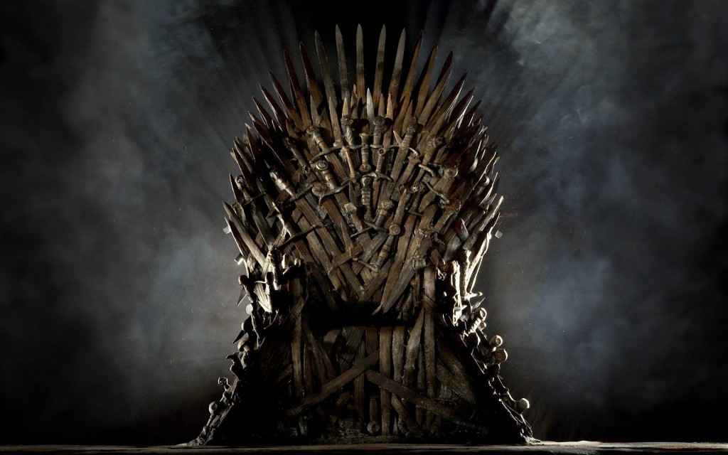 The war for the Iron Throne continues in season 5 of 'Game of Thrones.'