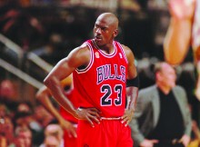 Biography on Michael Jordan an intriguing read