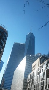 World Trade Center Rebult