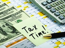 VITA program offering free tax filing services