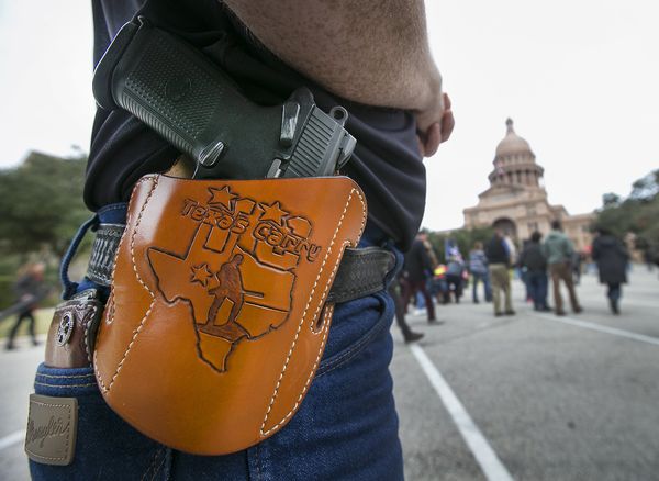 Training key as we near state’s new college gun law