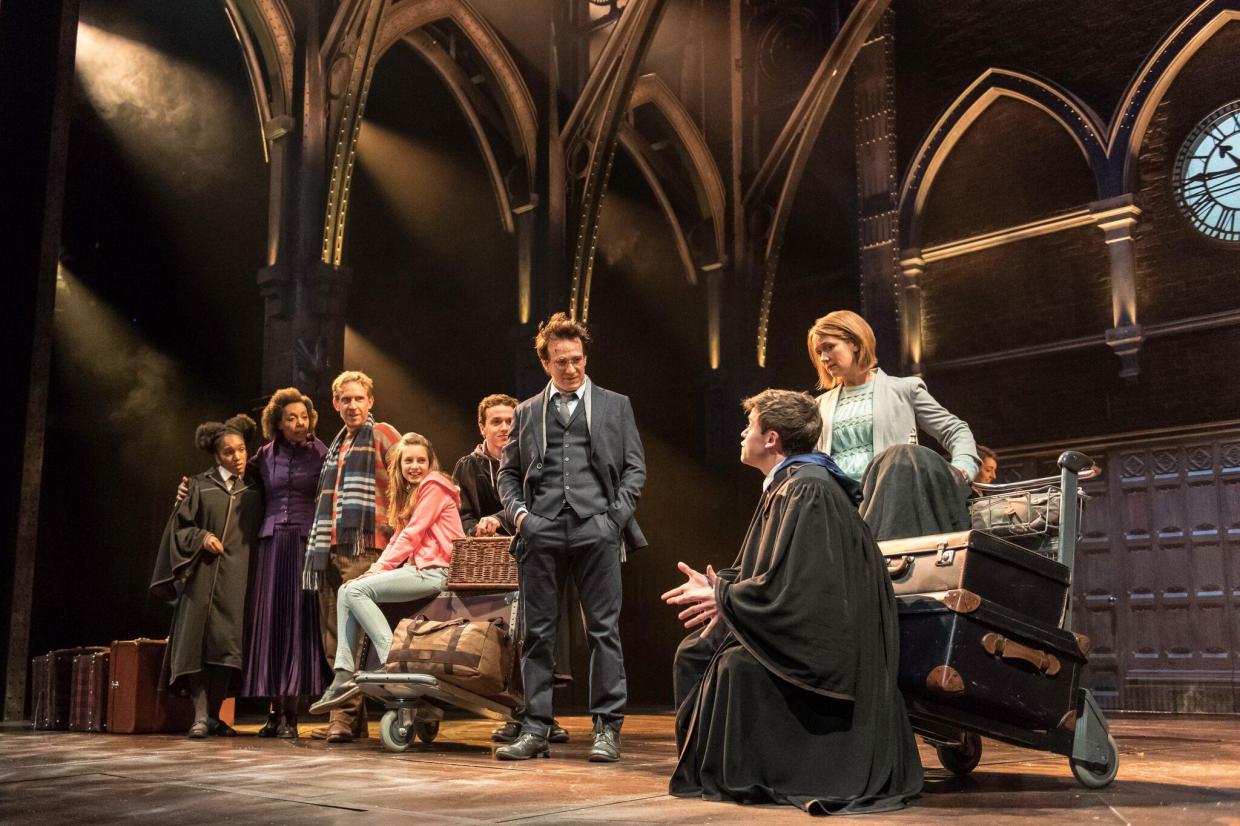 The legacy continues in ‘Harry Potter and the Cursed Child’
