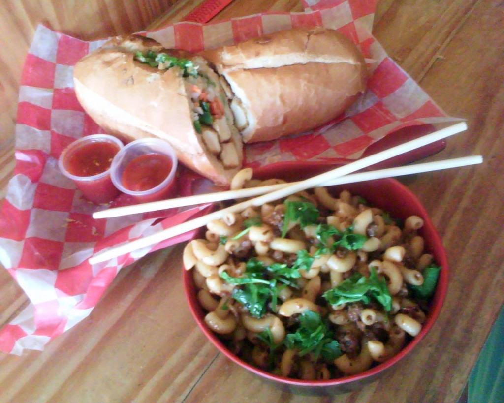 Z Counter offers unique approach to Asian cuisine – FOGHORN NEWS