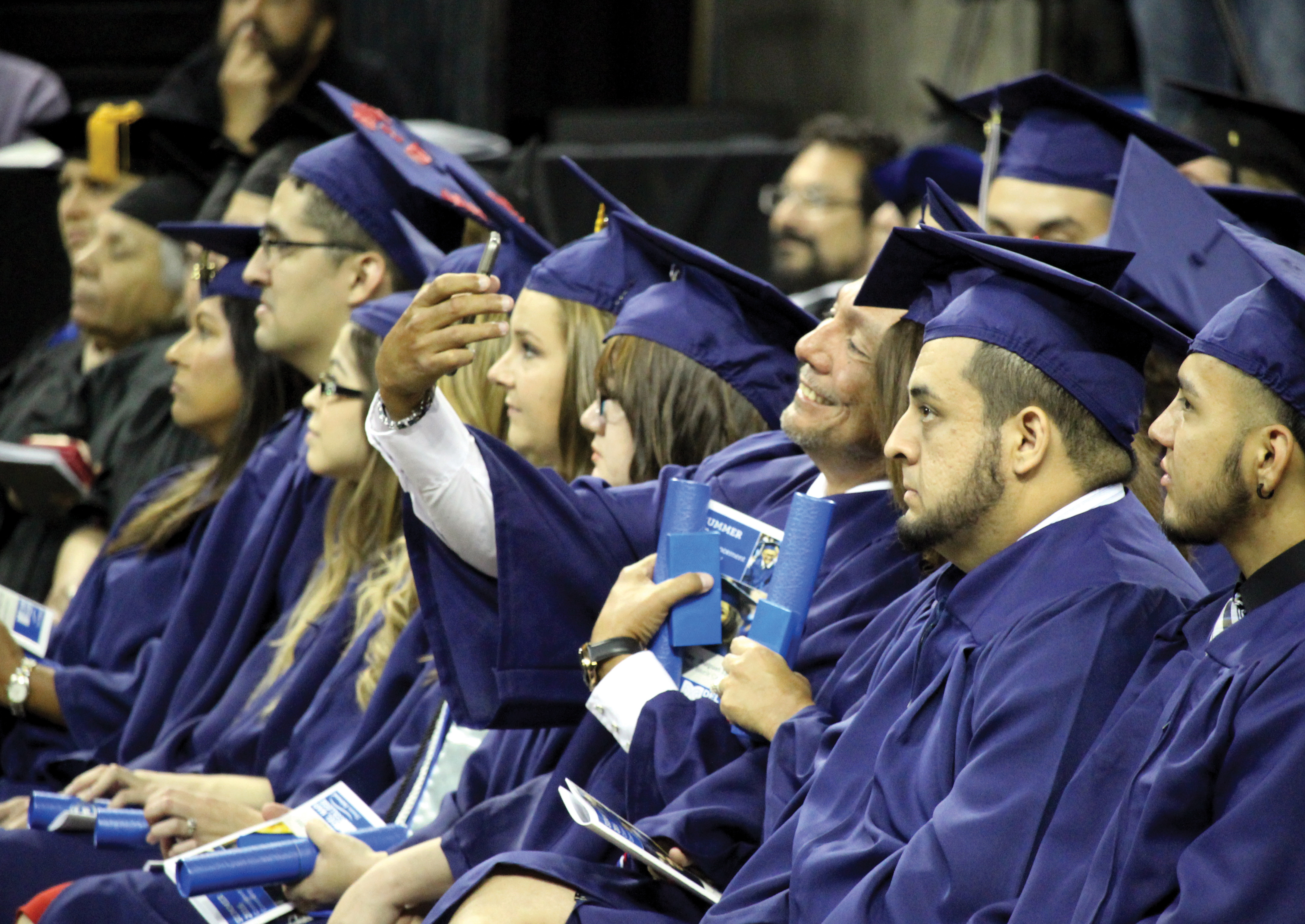 More than 600 expected to graduate
