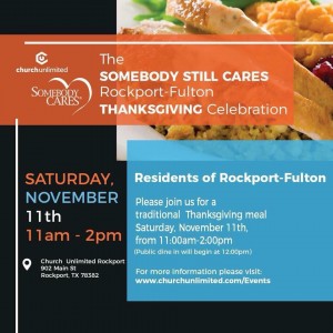 Rockport Thanksgiving Poster