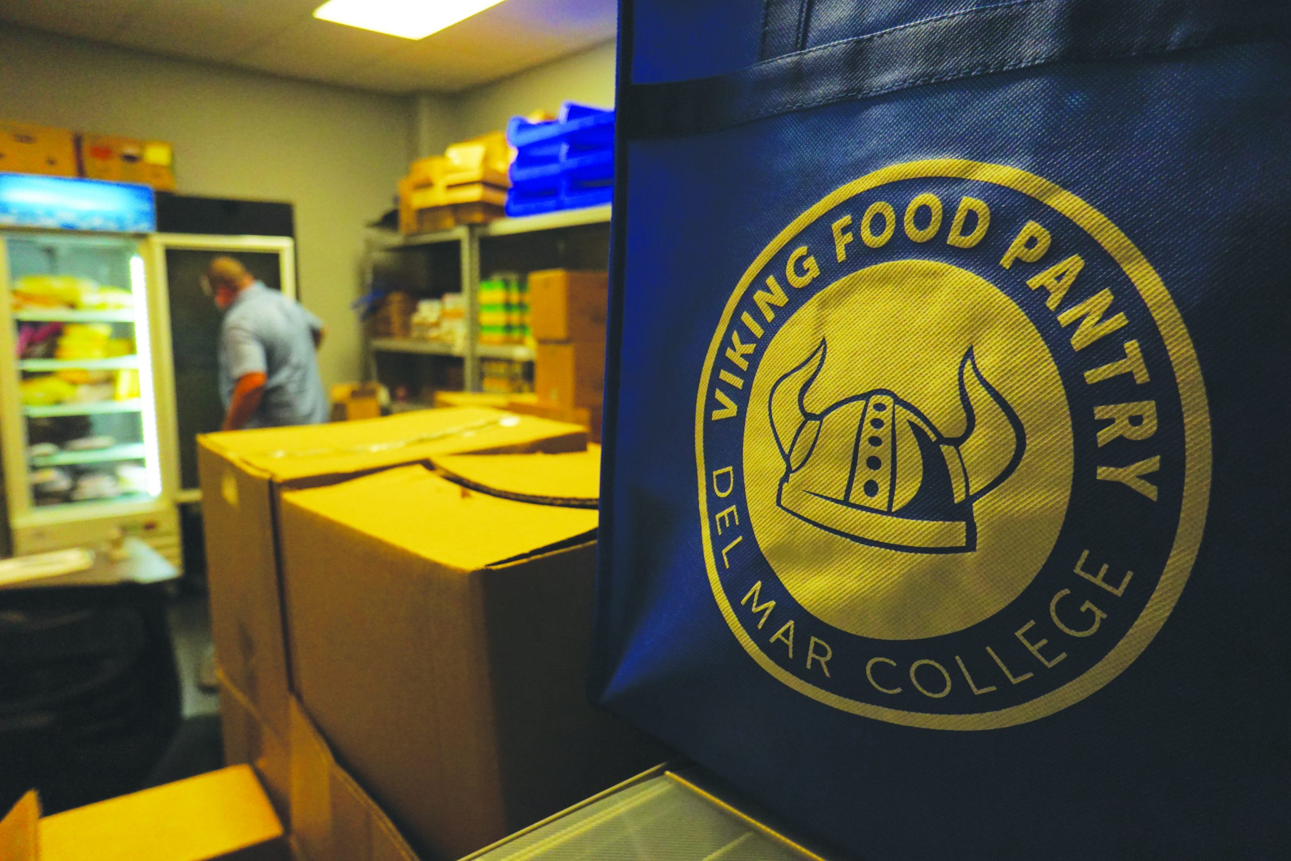 Food pantry sees demand rise