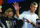 Candidate Beto calls for change