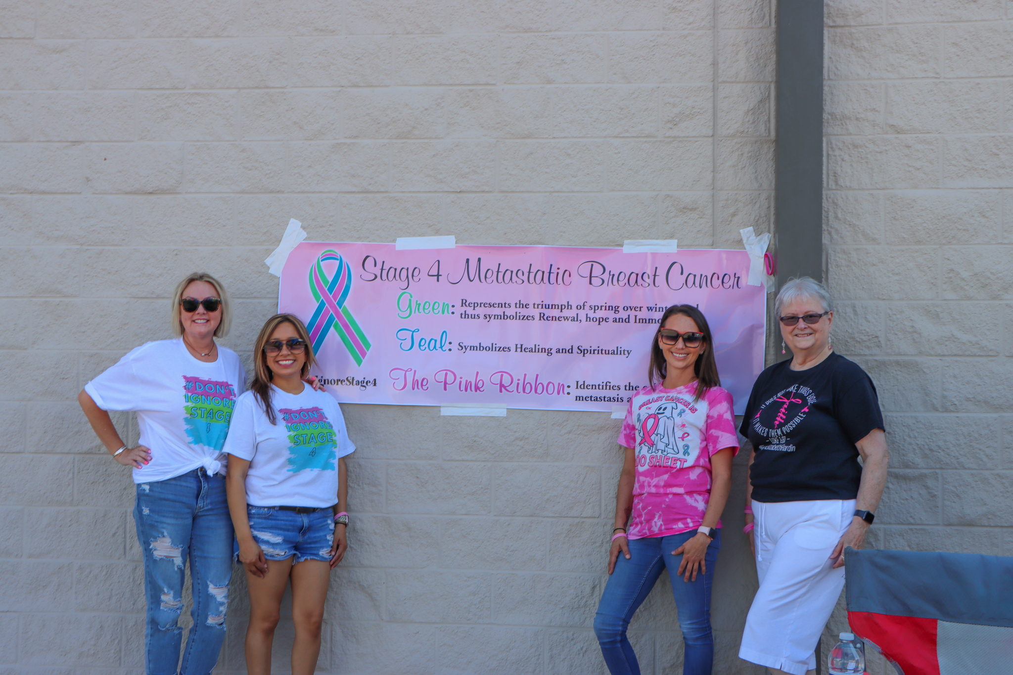 October focuses on breast cancer awareness