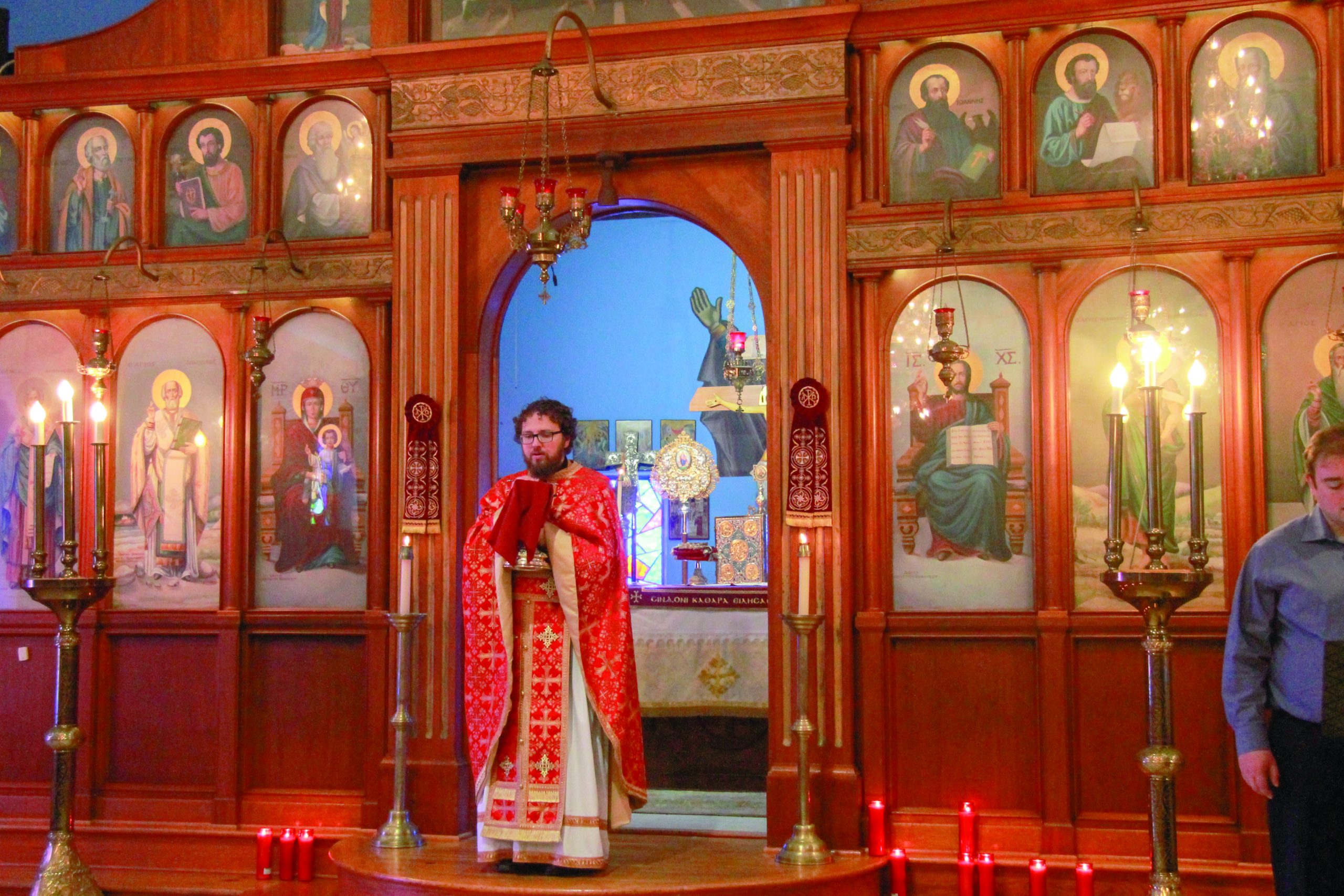 Community Spotlight: The People of Saint Nicholas