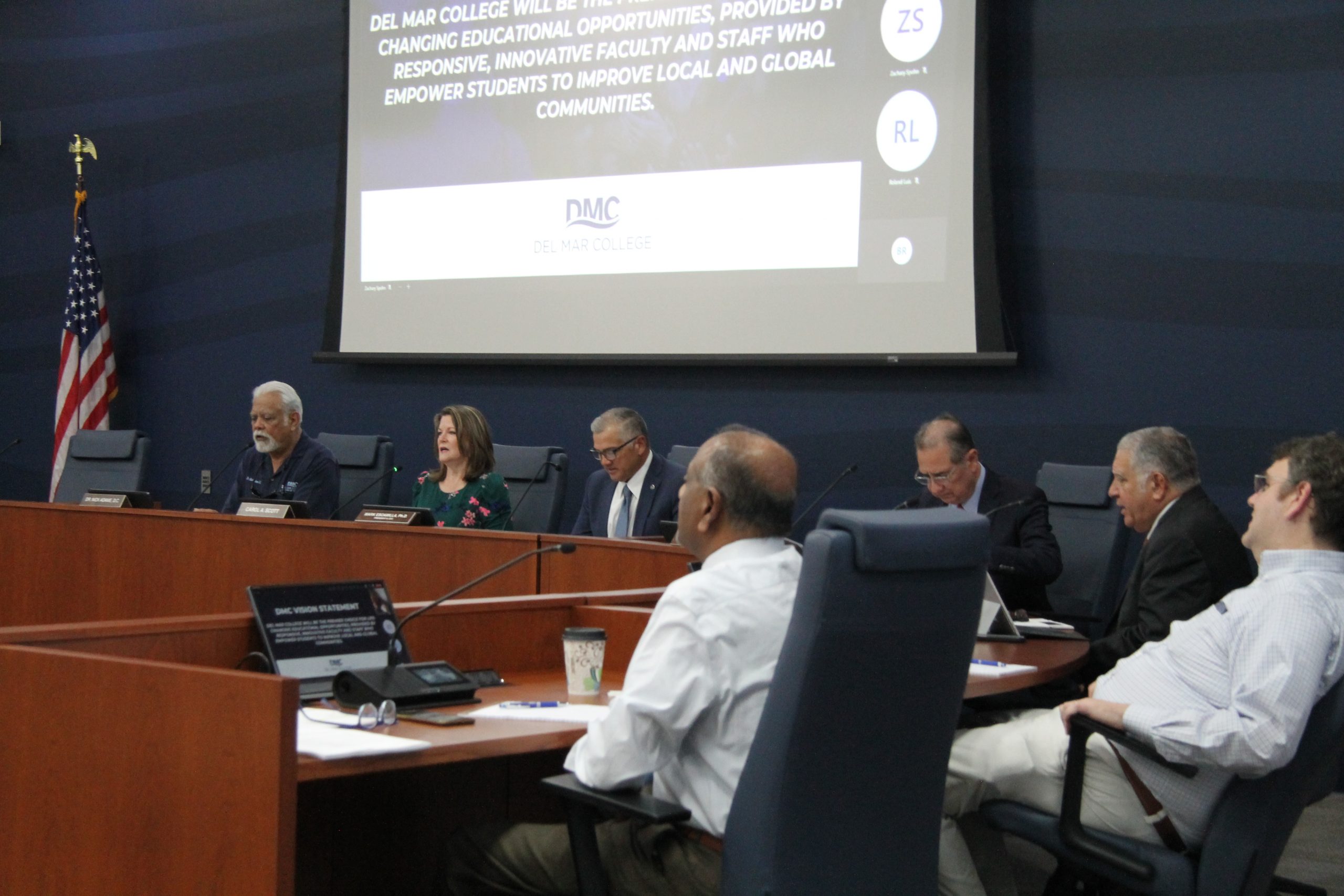 DMC board unanimously approved property tax decrease