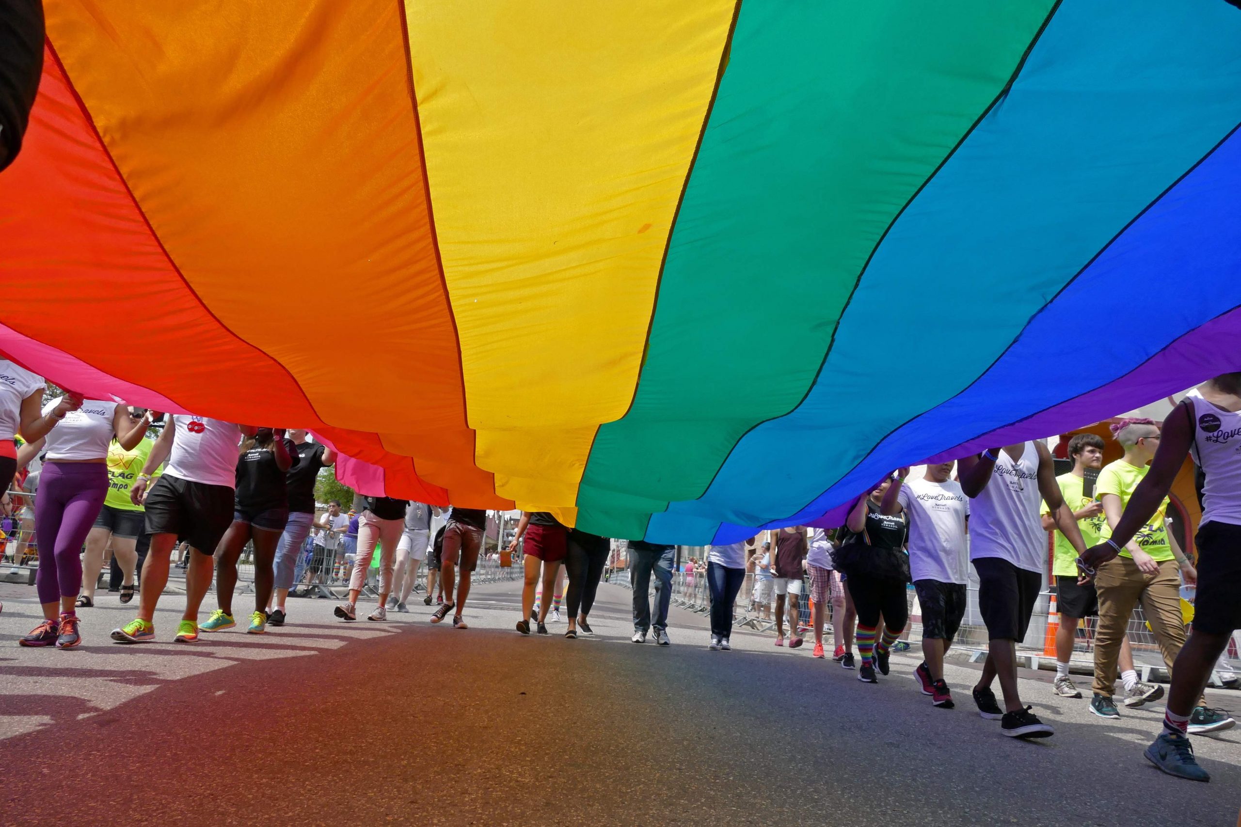 Safe Space Club to march in PRIDE Parade