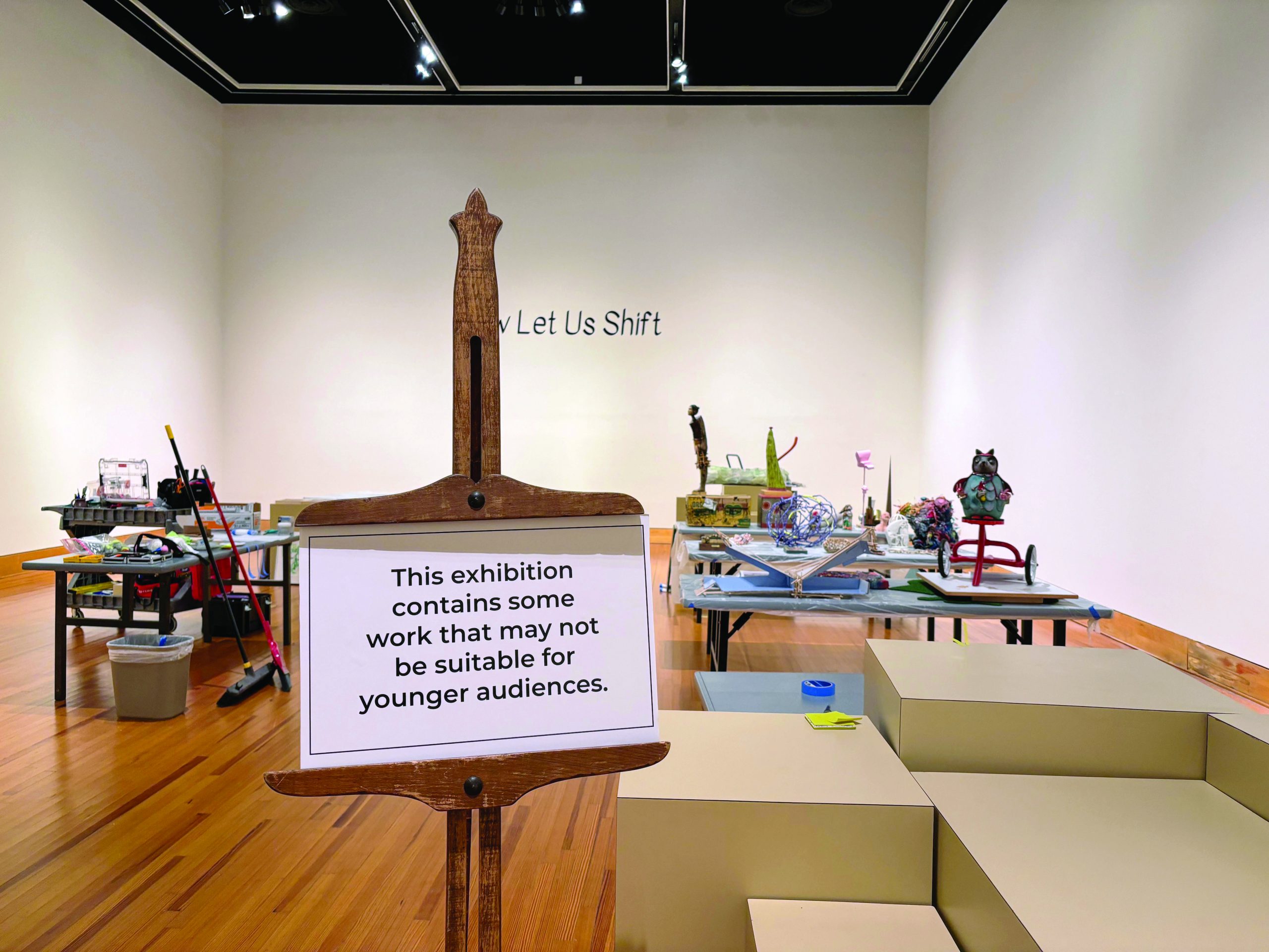 DMC art department to host 58th annual drawing and sculpture event