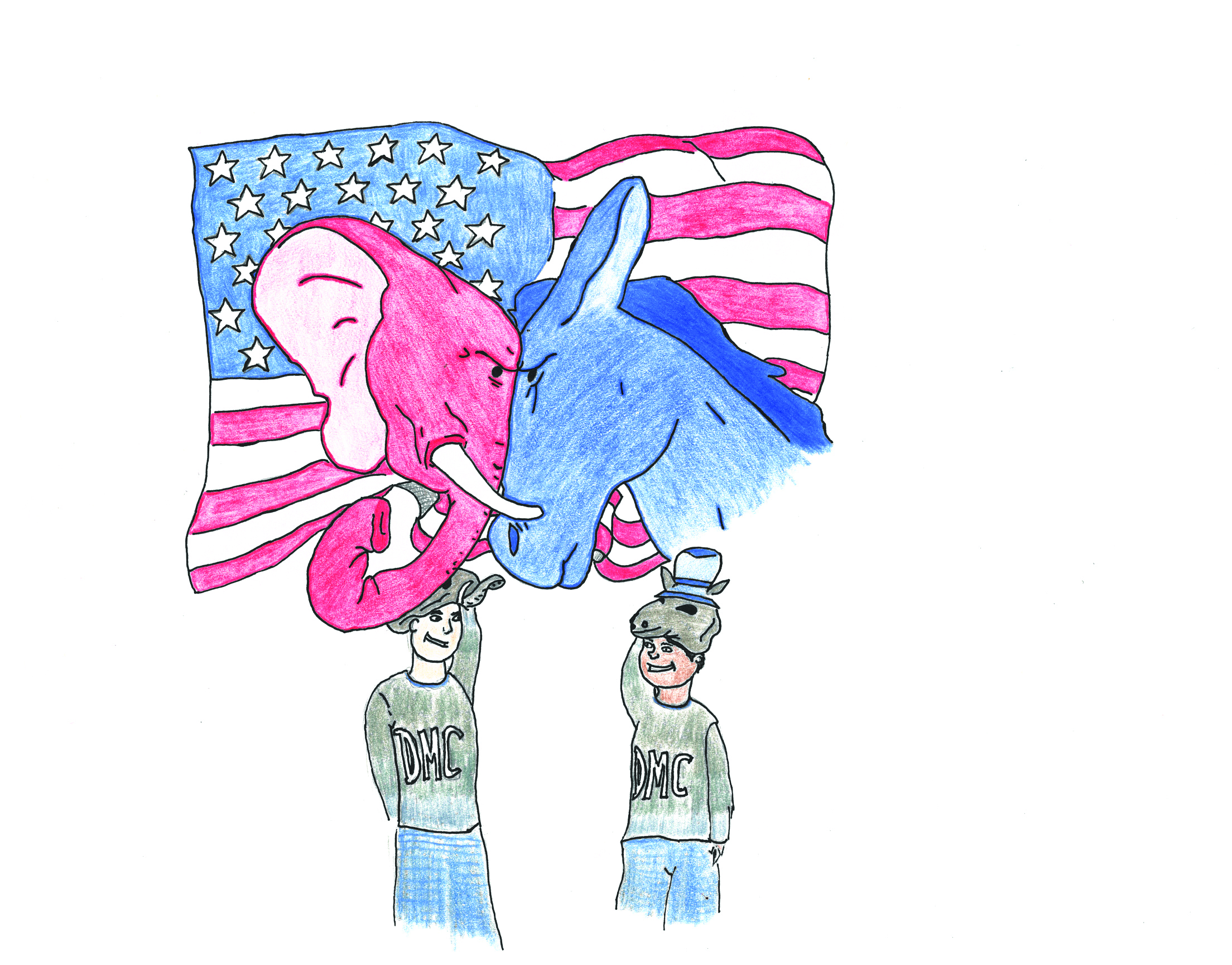 In an era of political polarization, let’s agree to disagree and embrace humanity