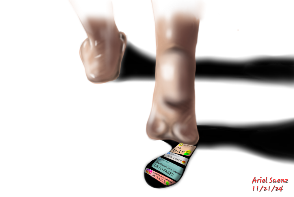 On the Internet, What Goes Around, Comes Around