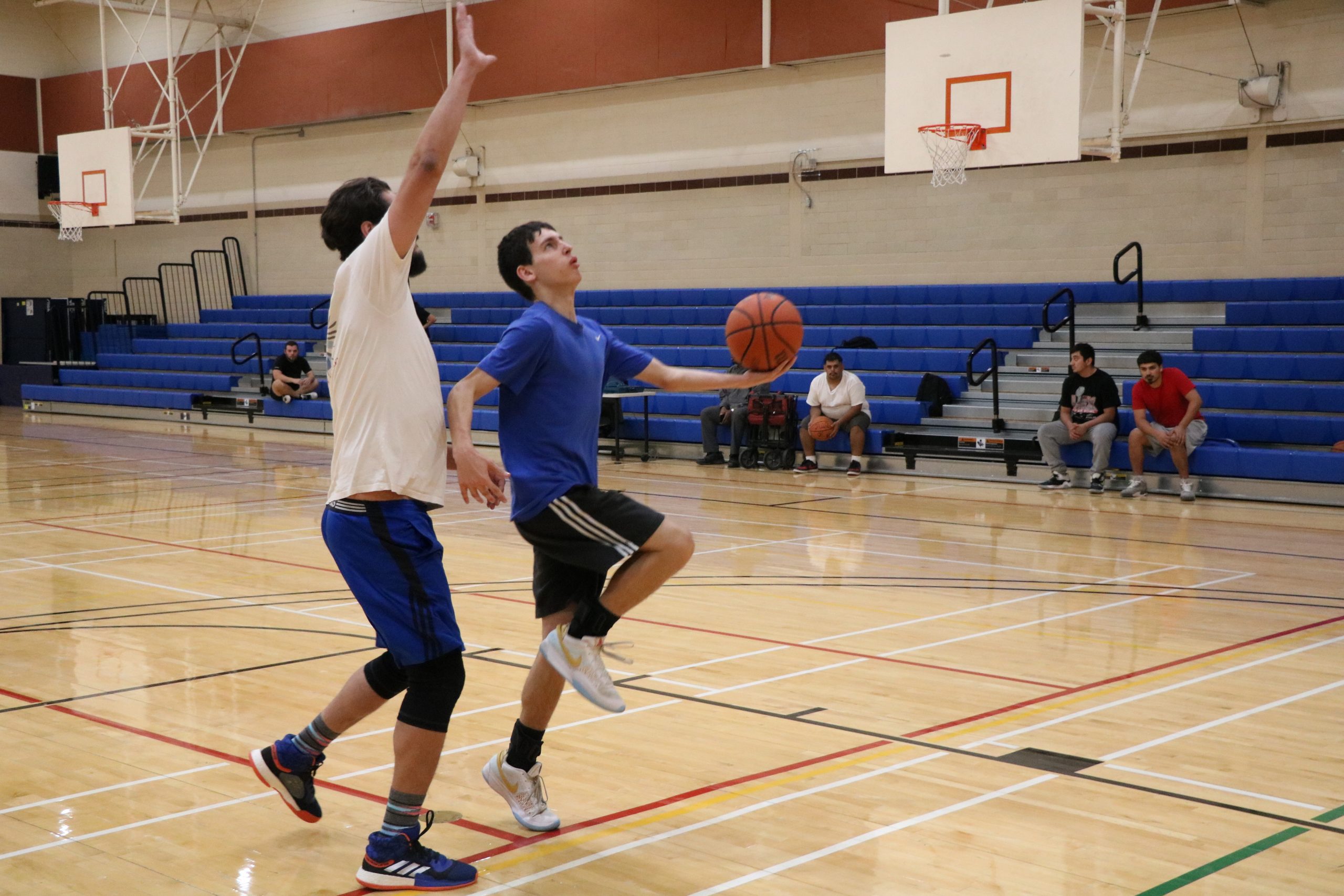 Time runs out for undefeated Owen during tourney