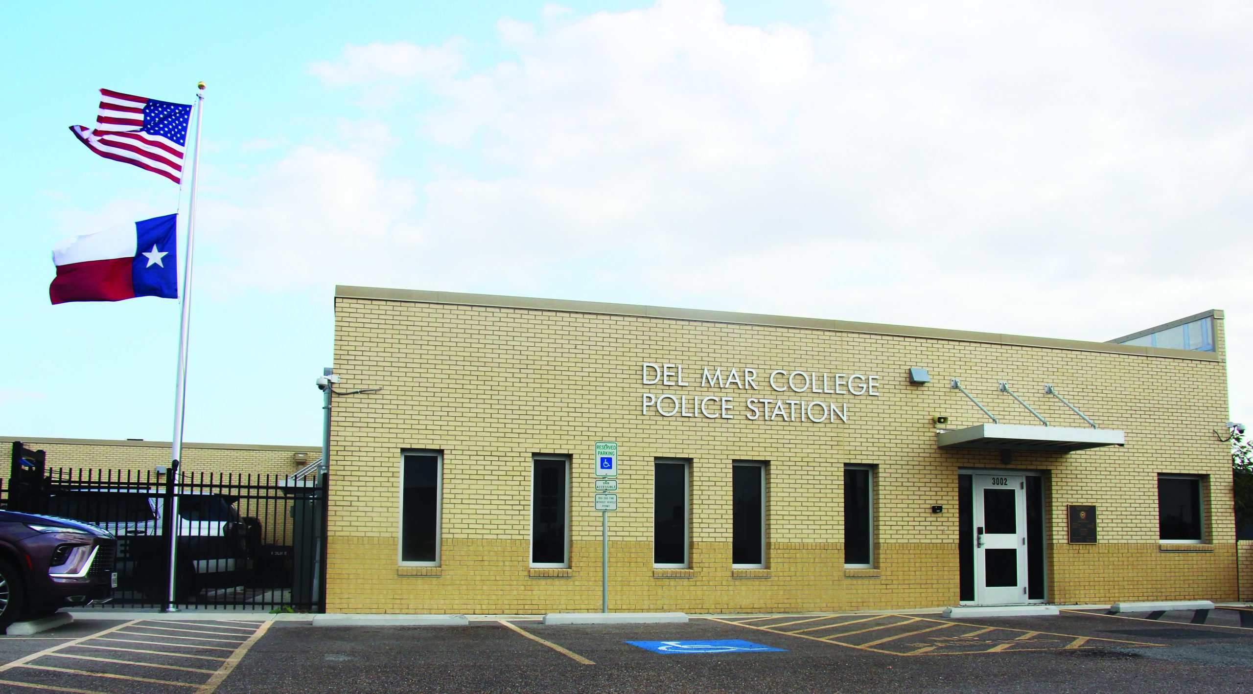 Full-time police department focus on crime prevention