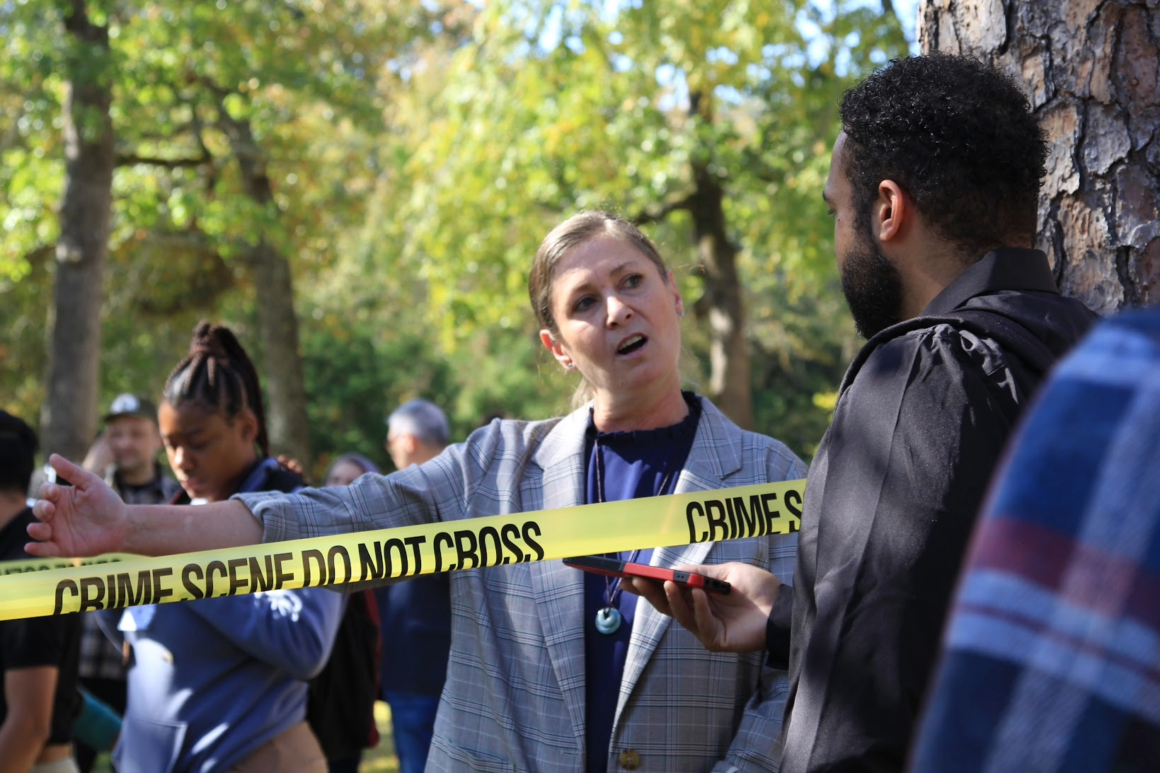 Foghorn students wrap up year with 27 TCCJA awards