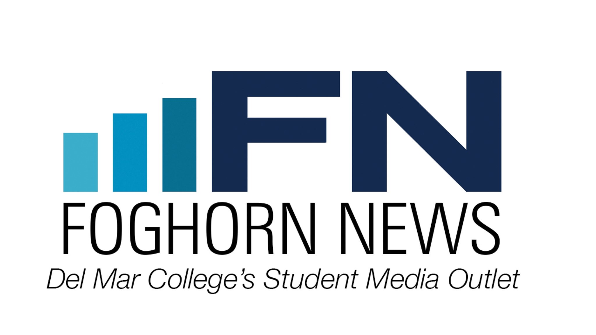 Foghorn News debuts new masthead for Spring 2026