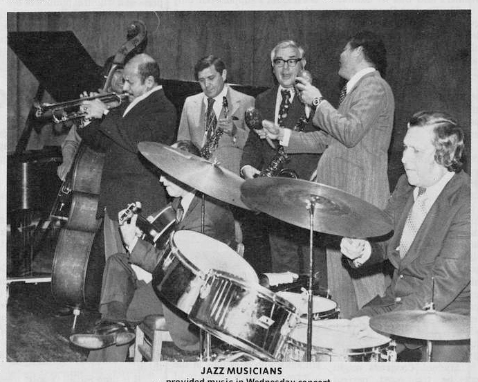 Texas Jazz Festival: Del Mar’s favorite child